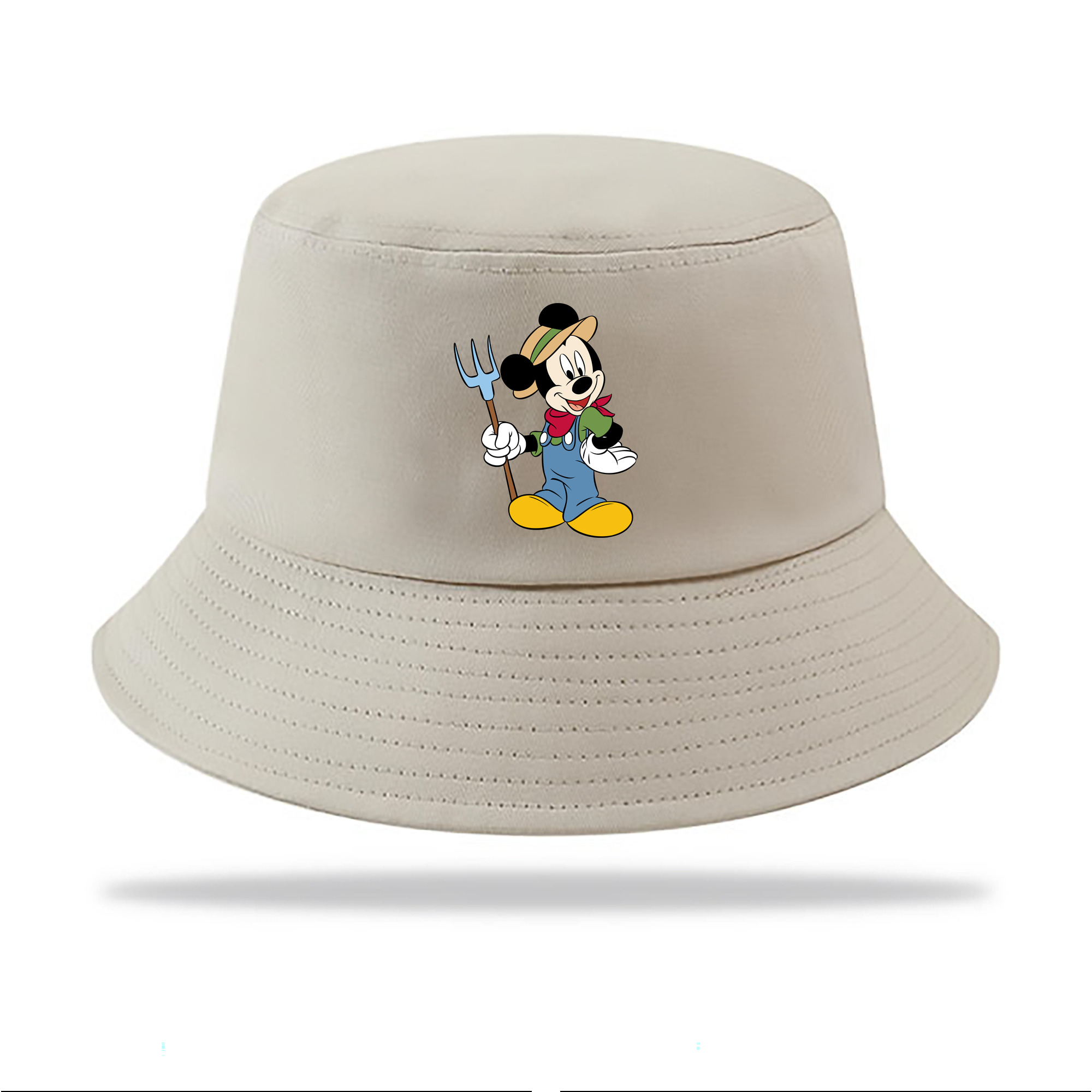 ミッキーマウス Mickey Mouse アウトドア日除けバケットハット